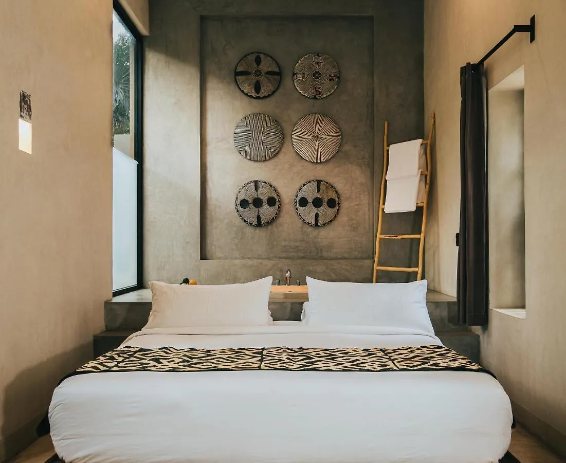 Ambre & Epices Jungle Hotel & Spa Tulum