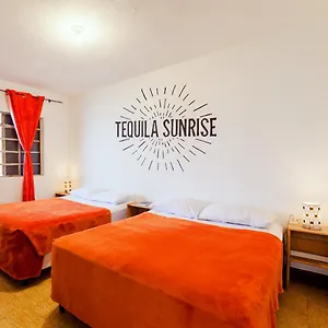 Auberge de jeunesse Tequila Sunrise