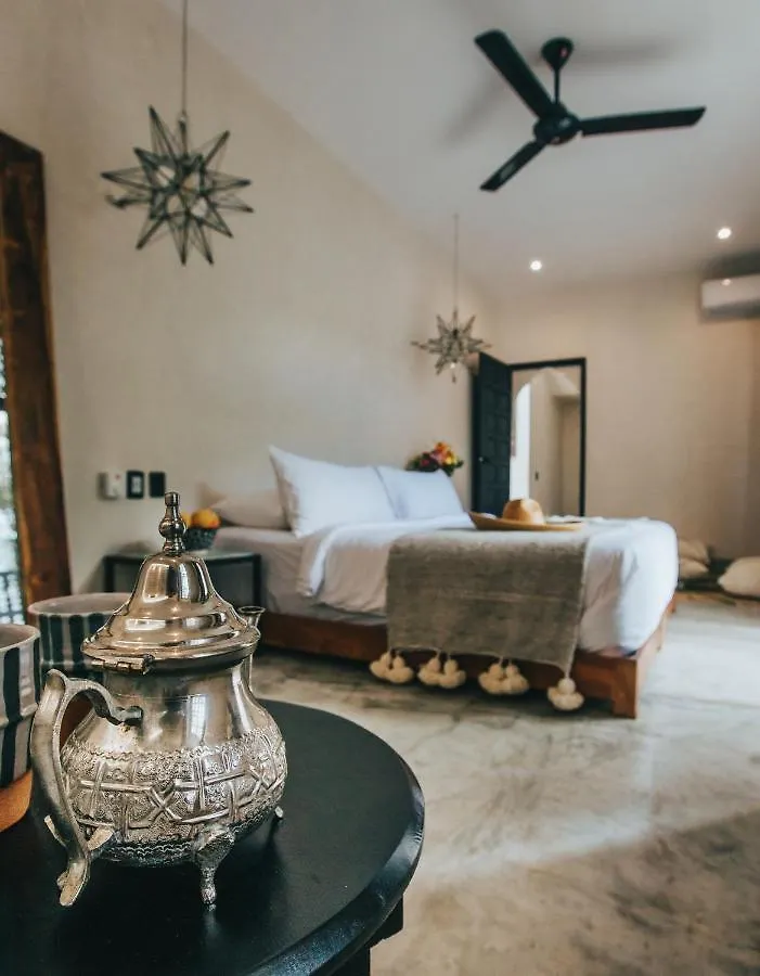 Ambre & Epices Jungle Hotel & Spa Tulum